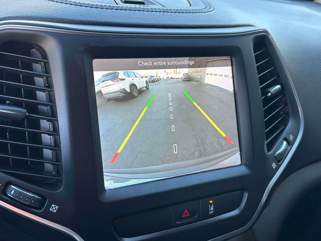 2022 Jeep Cherokee X