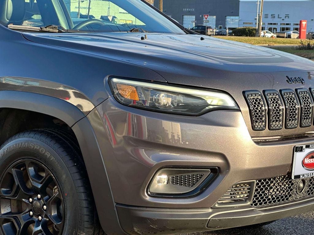 2022 Jeep Cherokee X