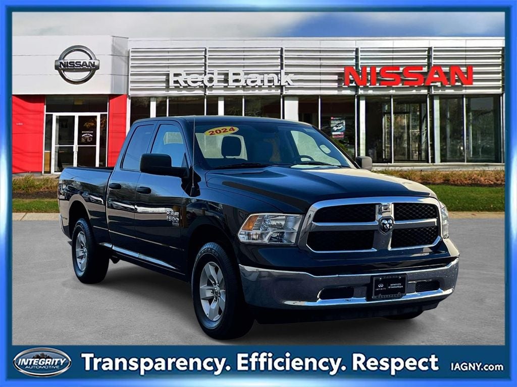 2024 RAM 1500 Classic SLT