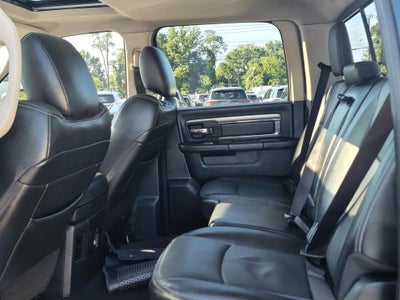 2018 RAM 1500 Night