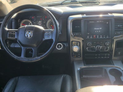 2018 RAM 1500 Night