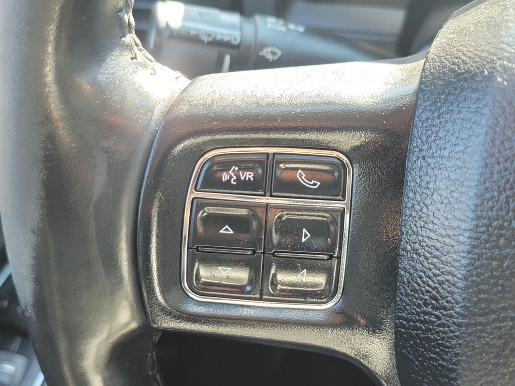 2018 RAM 1500 Night