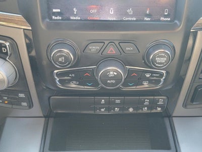 2018 RAM 1500 Night