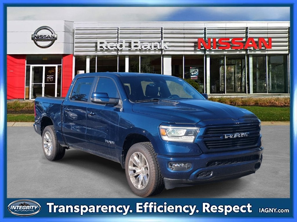 2023 RAM 1500 Laramie