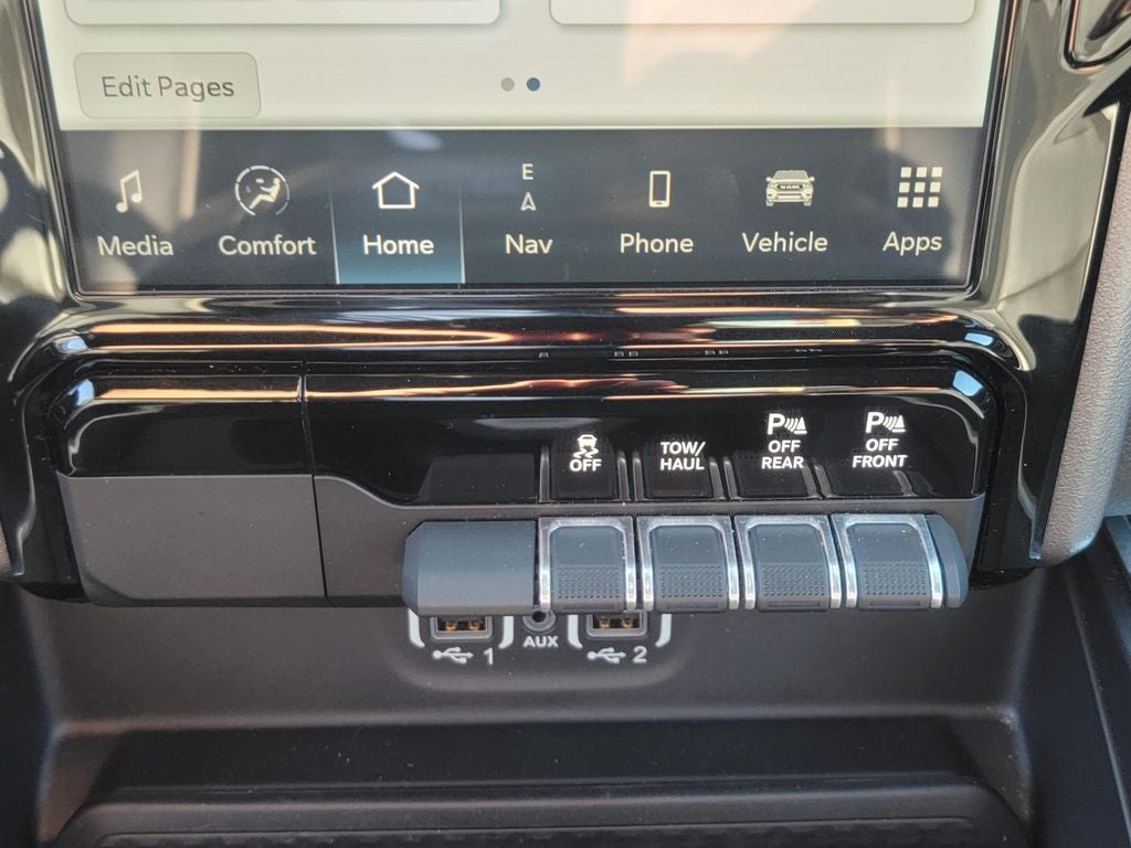 2023 RAM 1500 Laramie