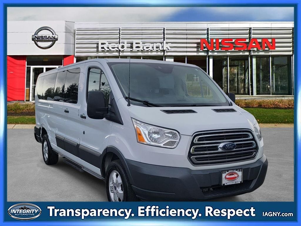 2017 Ford Transit-350 XLT