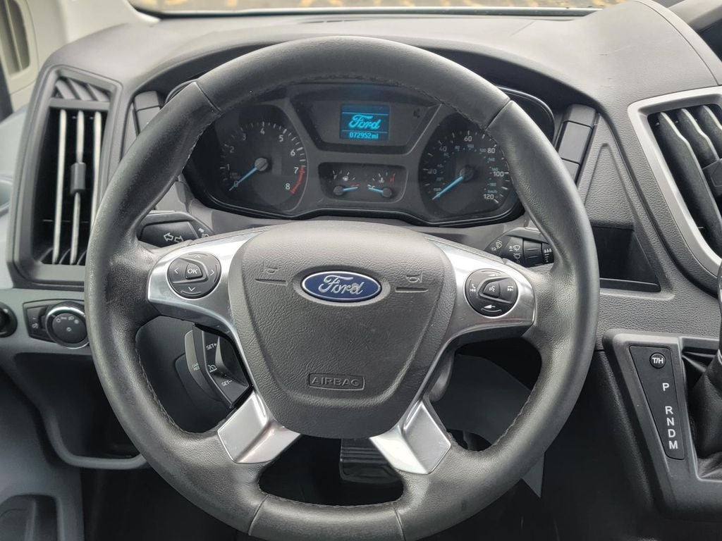 2017 Ford Transit-350 XLT