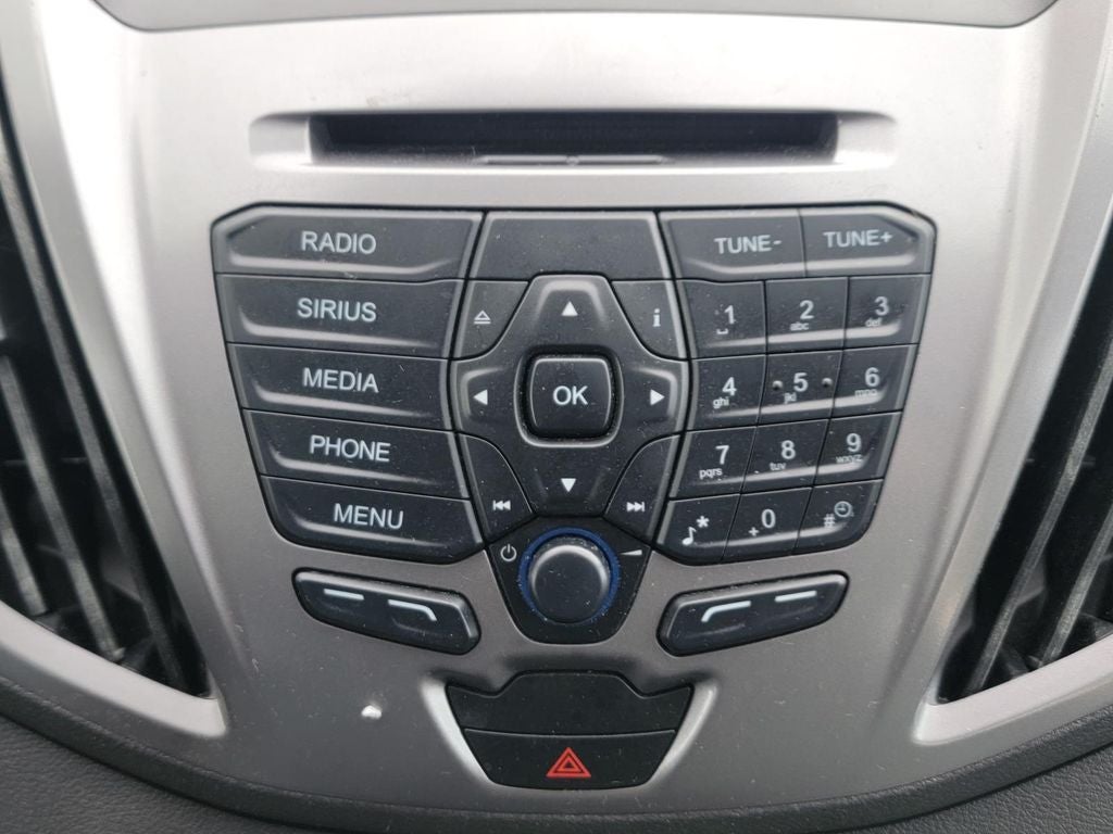 2017 Ford Transit-350 XLT