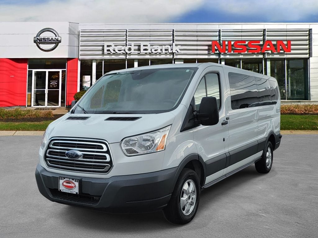 2017 Ford Transit-350 XLT
