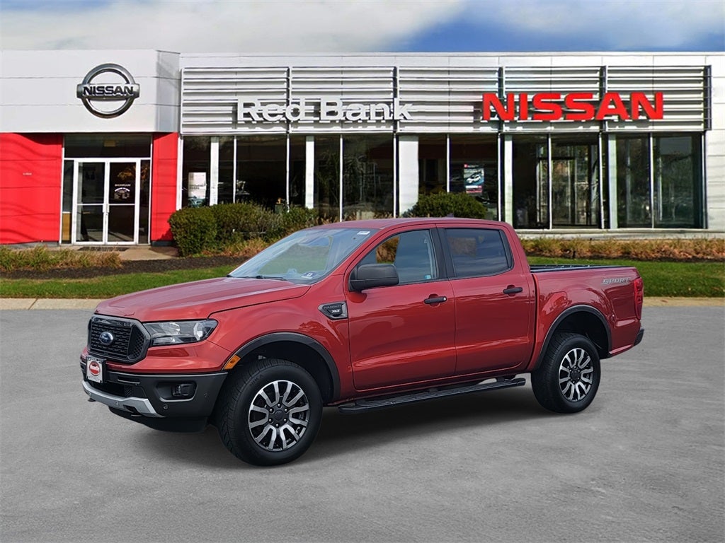 2019 Ford Ranger XLT