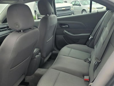 2013 Chevrolet Malibu LS 1LS