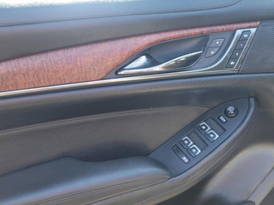 2018 Cadillac CTS 2.0L Turbo