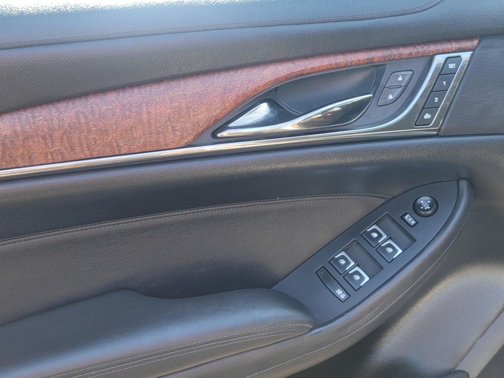 2018 Cadillac CTS 2.0L Turbo