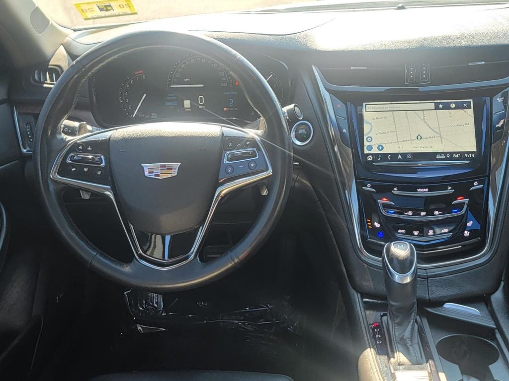2018 Cadillac CTS 2.0L Turbo