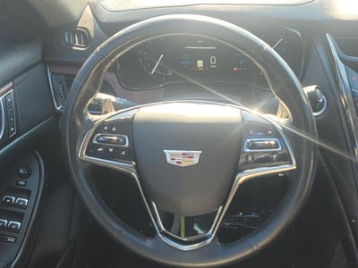 2018 Cadillac CTS 2.0L Turbo