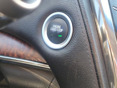 2018 Cadillac CTS 2.0L Turbo