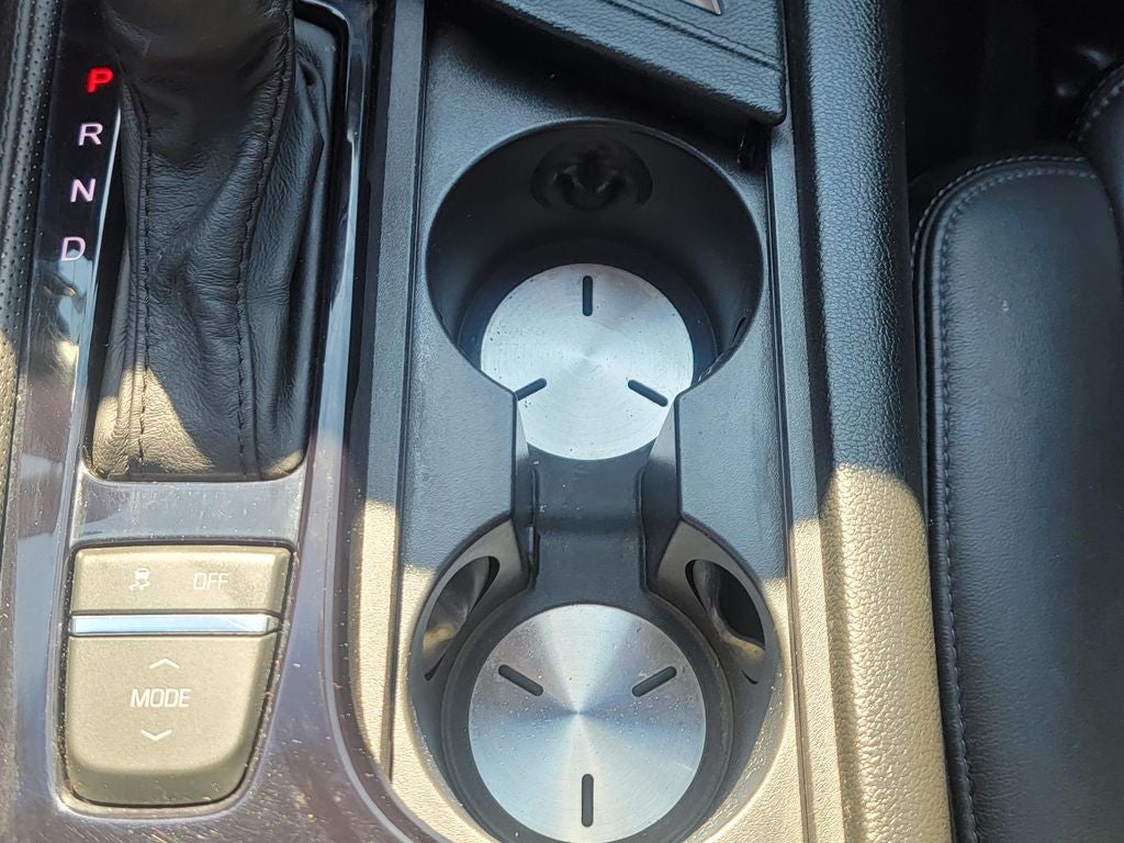 2018 Cadillac CTS 2.0L Turbo