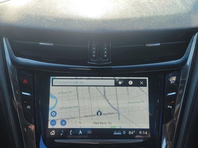 2018 Cadillac CTS 2.0L Turbo