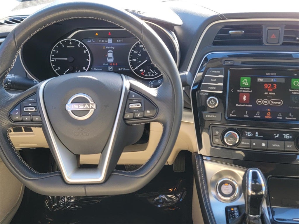2023 Nissan Maxima SV