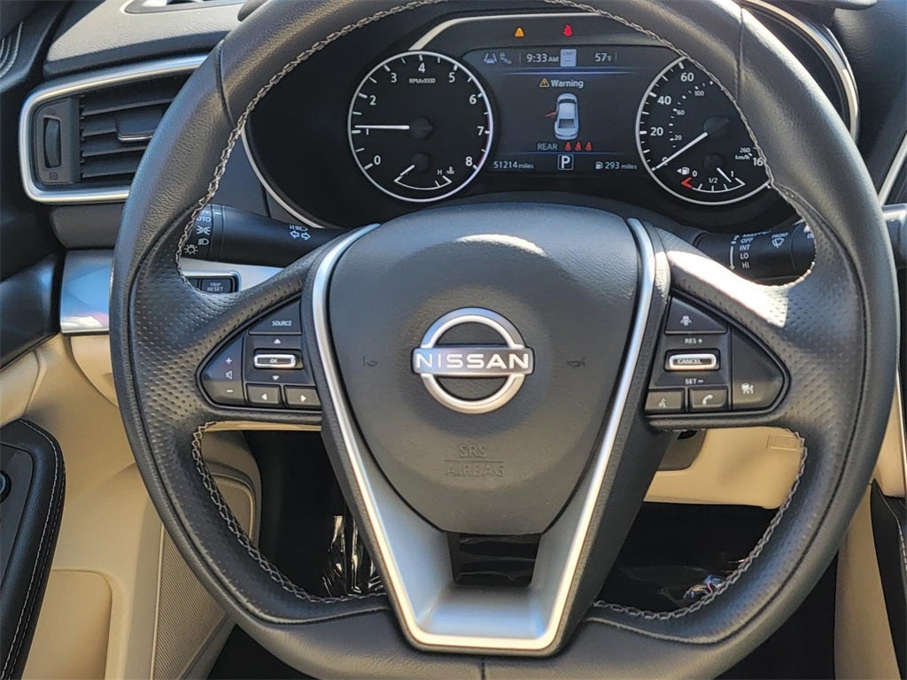 2023 Nissan Maxima SV
