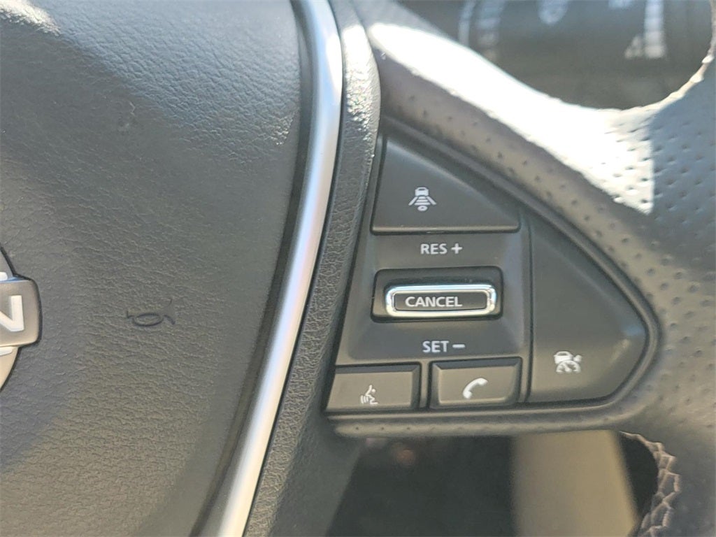 2023 Nissan Maxima SV