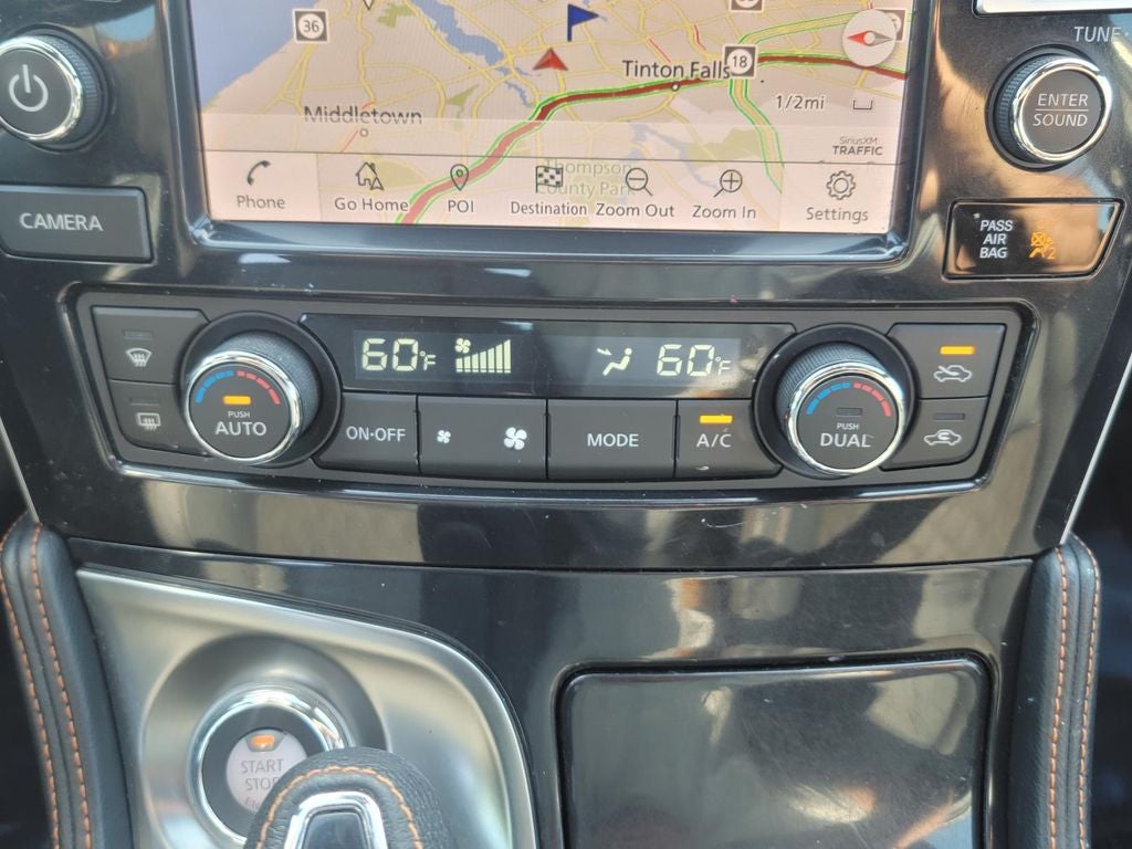 2023 Nissan Maxima SR