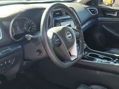 2023 Nissan Maxima Platinum