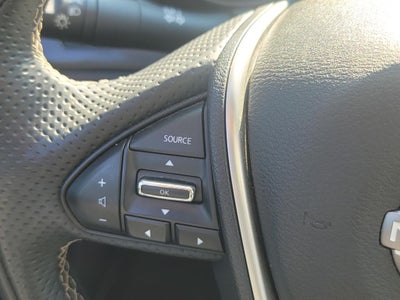 2023 Nissan Maxima Platinum