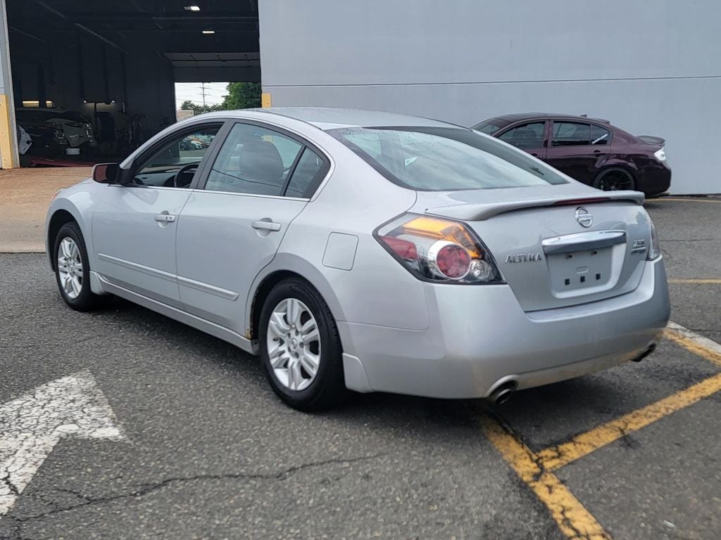 2011 Nissan Altima 2.5 S
