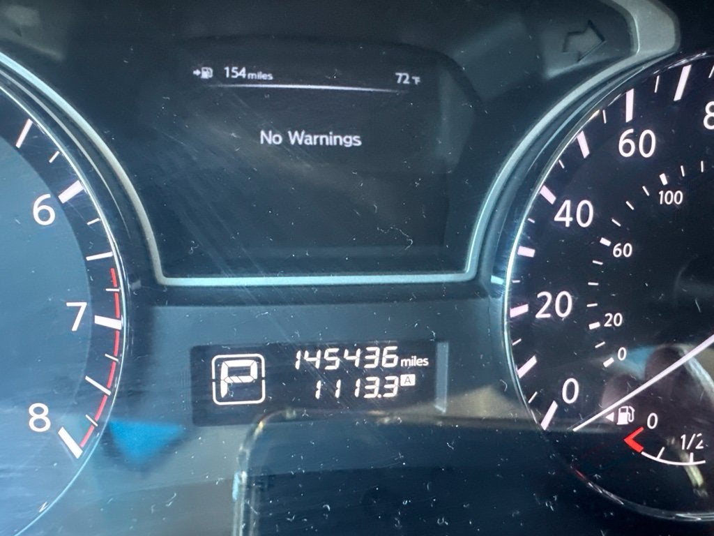 2013 Nissan Altima 2.5 SV