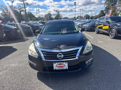 2013 Nissan Altima 2.5 SV