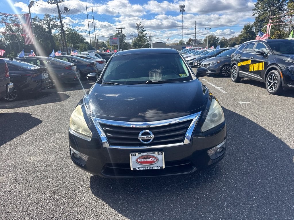 2013 Nissan Altima 2.5 SV