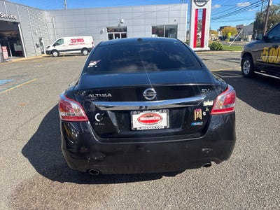2013 Nissan Altima 2.5 SV