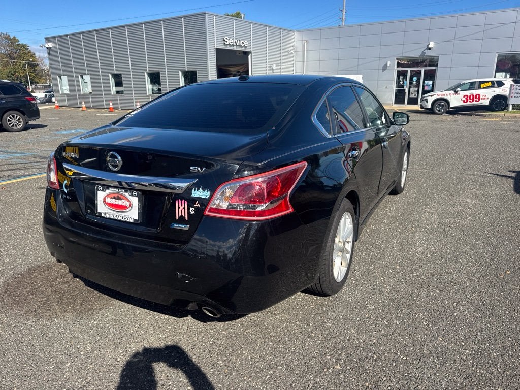 2013 Nissan Altima 2.5 SV
