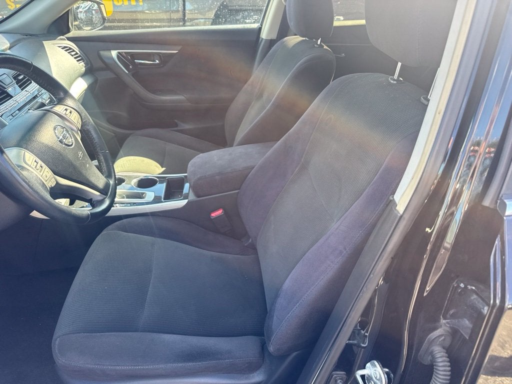 2013 Nissan Altima 2.5 SV