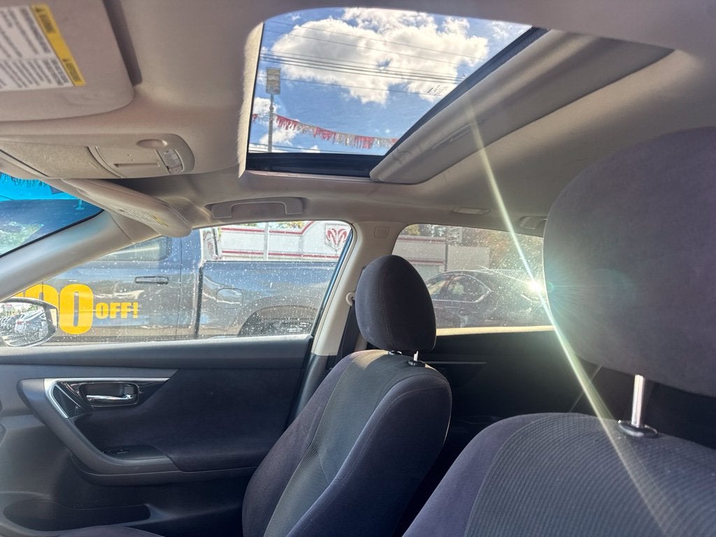 2013 Nissan Altima 2.5 SV