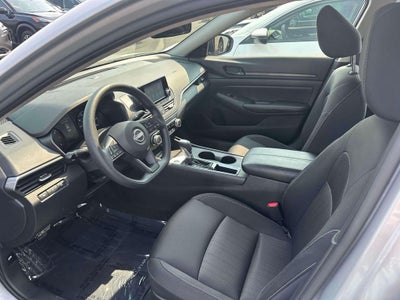 2024 Nissan Altima 2.5 S