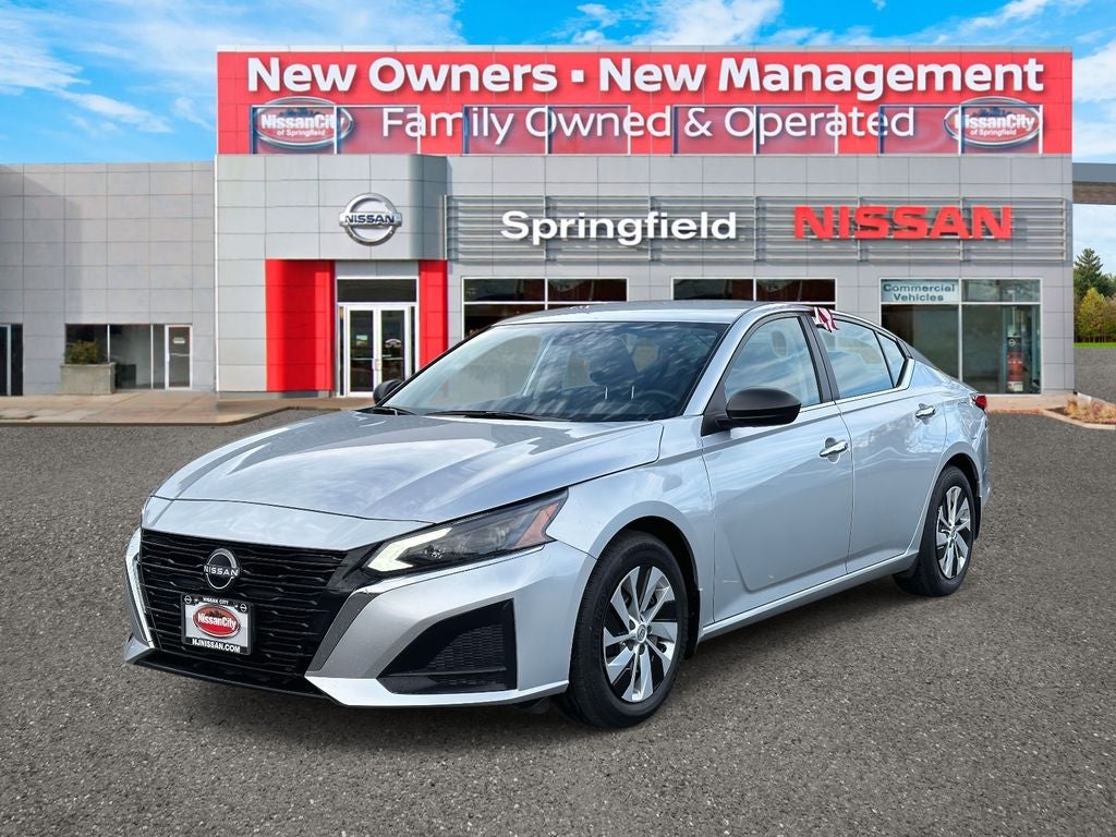 2024 Nissan Altima 2.5 S