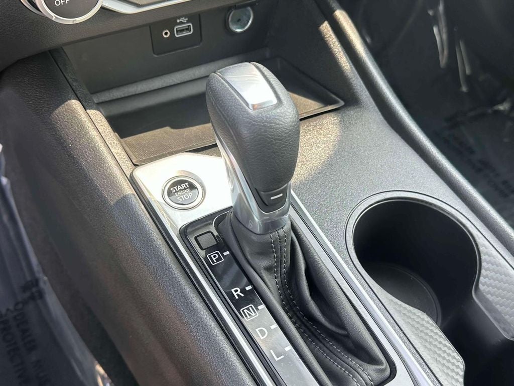 2024 Nissan Altima 2.5 S