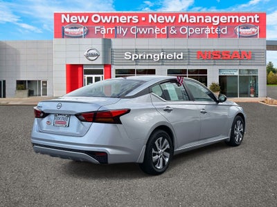 2024 Nissan Altima 2.5 S