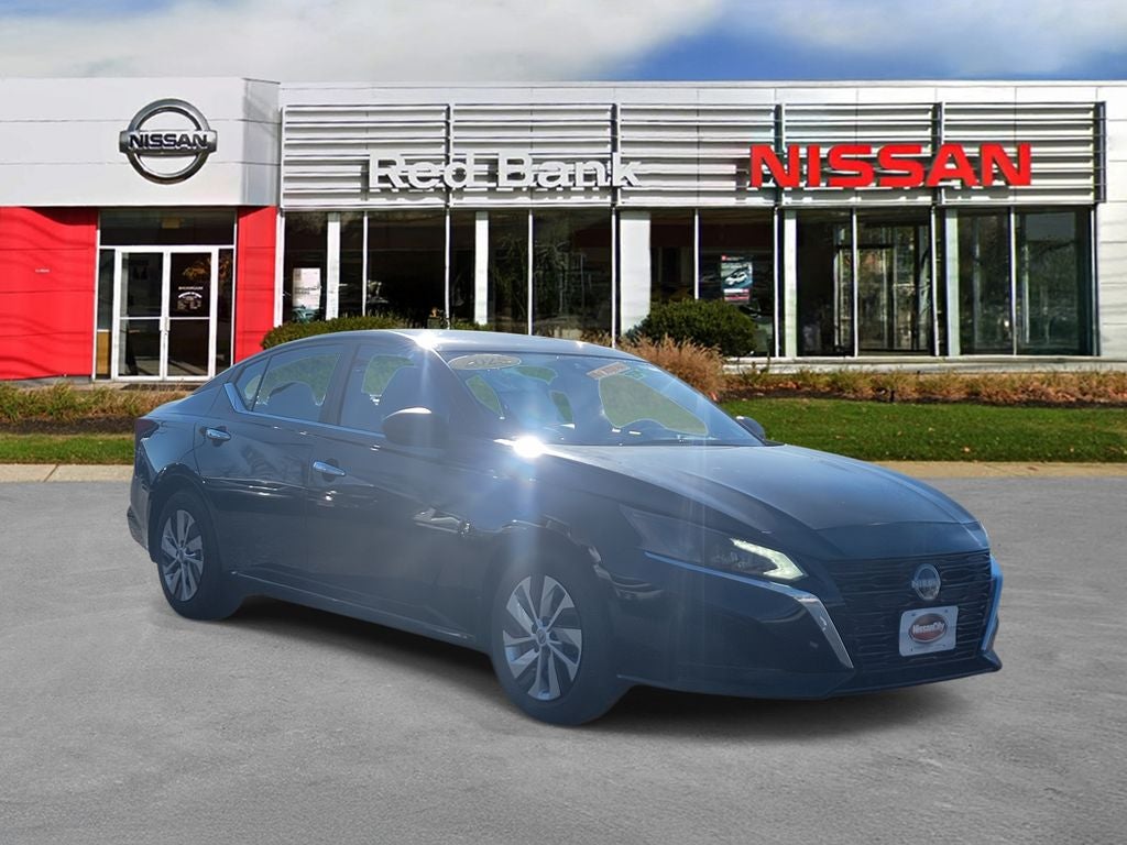 2025 Nissan Altima 2.5 S