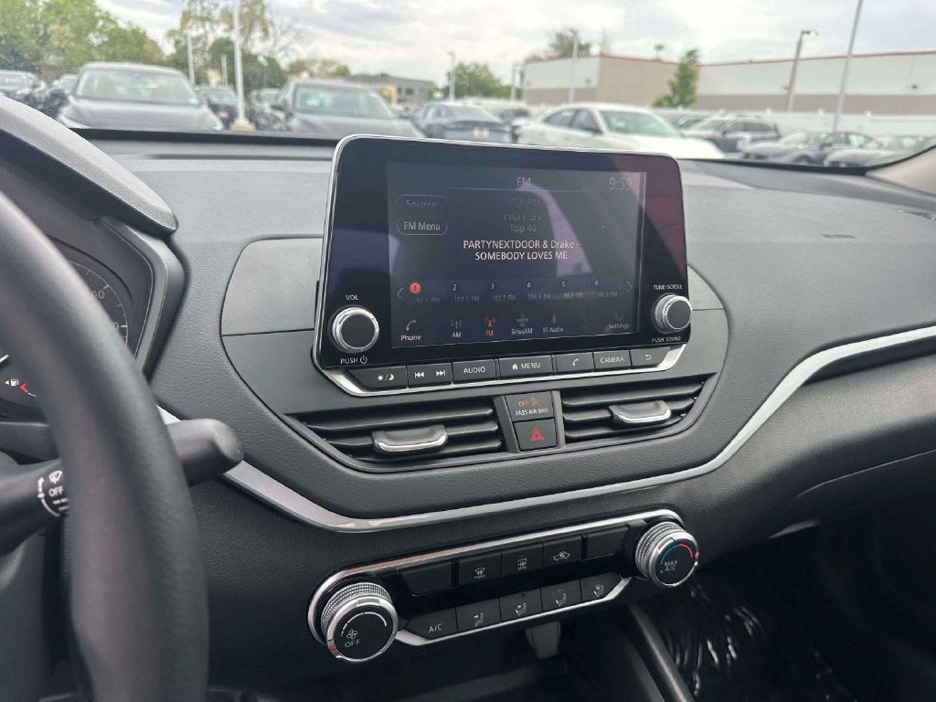 2025 Nissan Altima 2.5 S