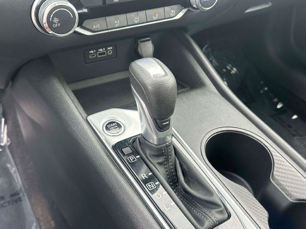 2025 Nissan Altima 2.5 S