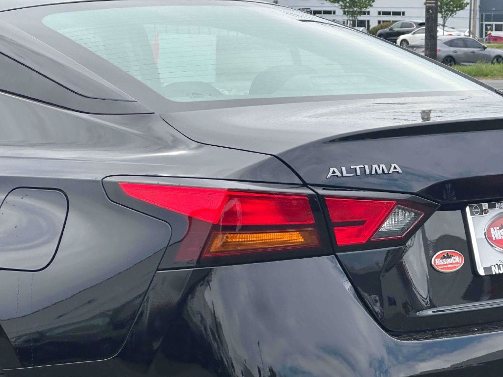 2025 Nissan Altima 2.5 S