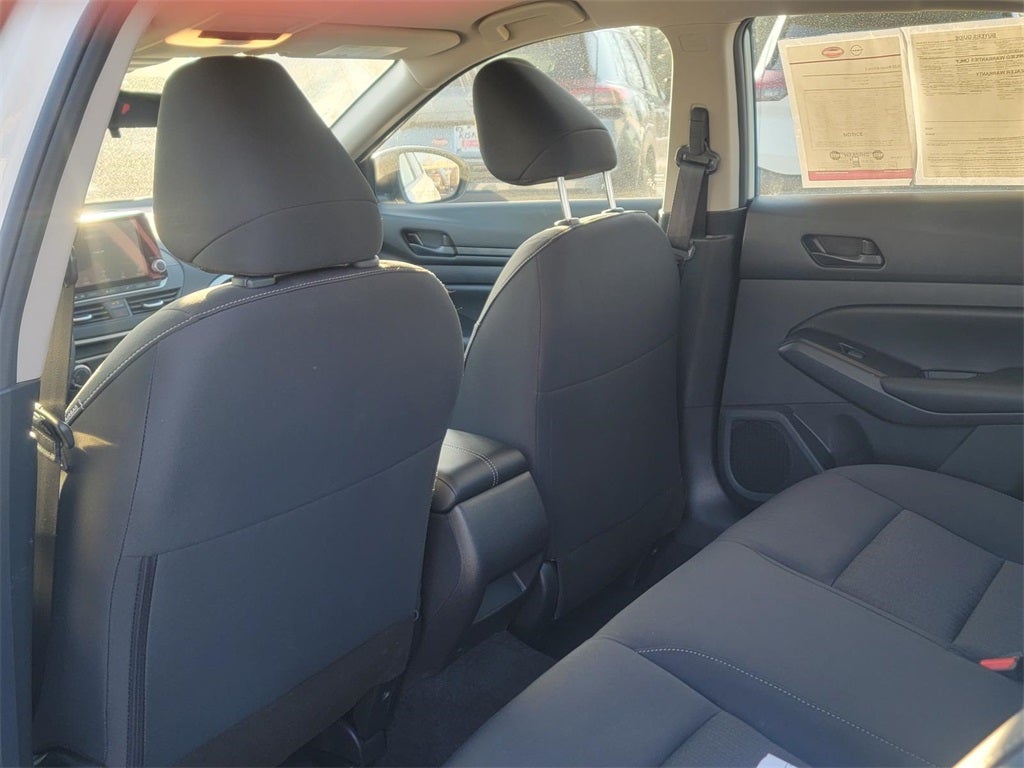 2025 Nissan Altima 2.5 S