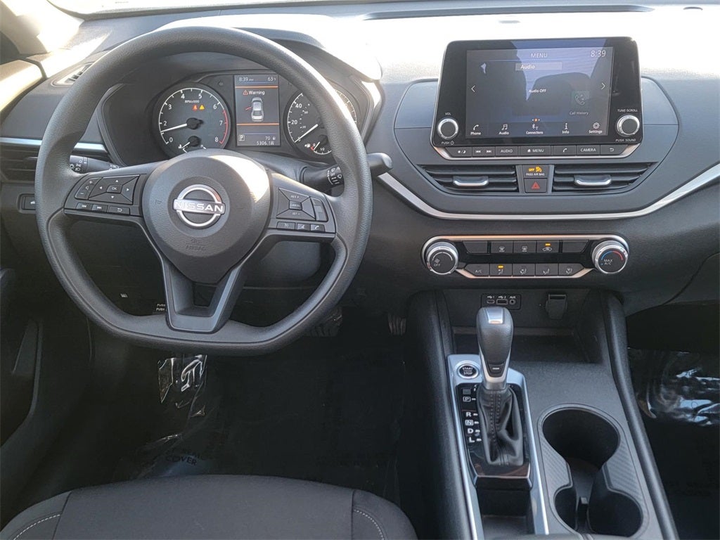 2025 Nissan Altima 2.5 S