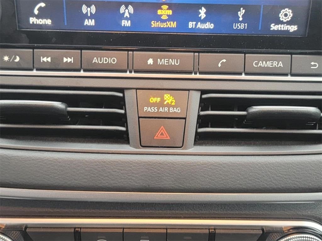 2025 Nissan Altima 2.5 S