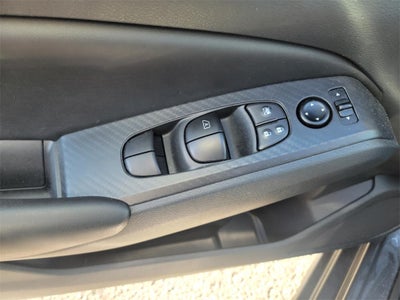 2025 Nissan Altima 2.5 S