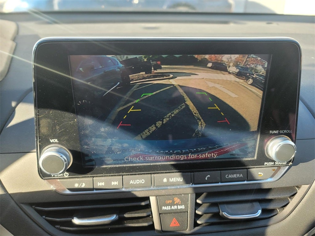 2025 Nissan Altima 2.5 S