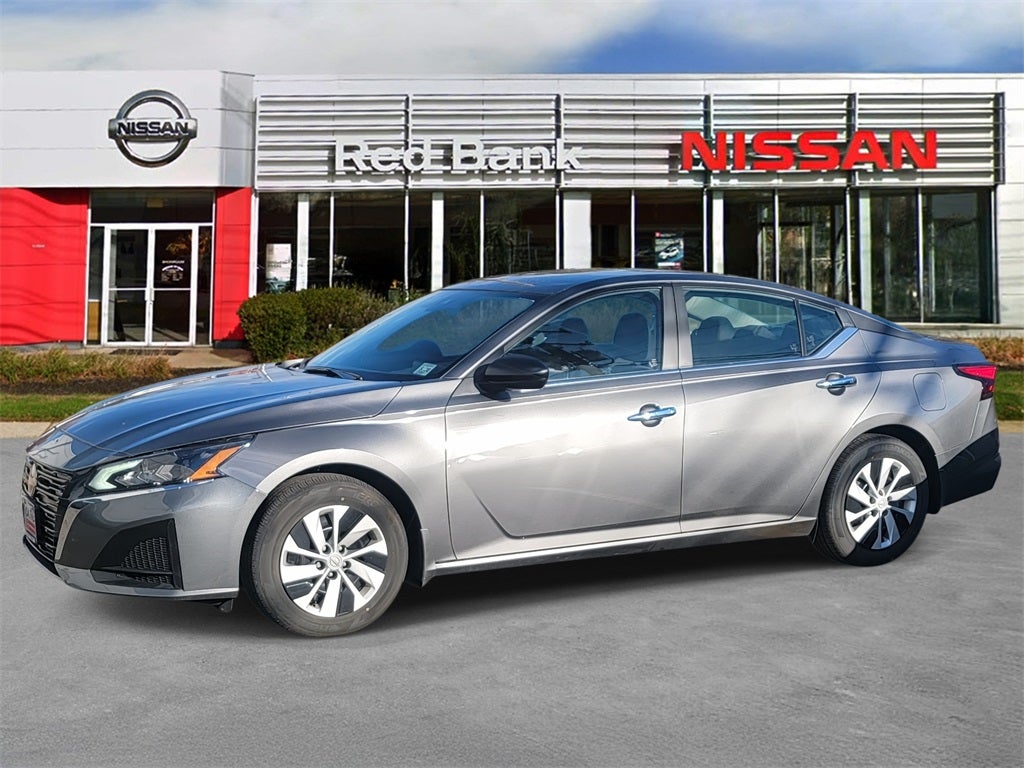 2025 Nissan Altima 2.5 S